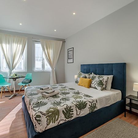 Experience The Charm Porto Apartment With Terrace Eksteriør billede