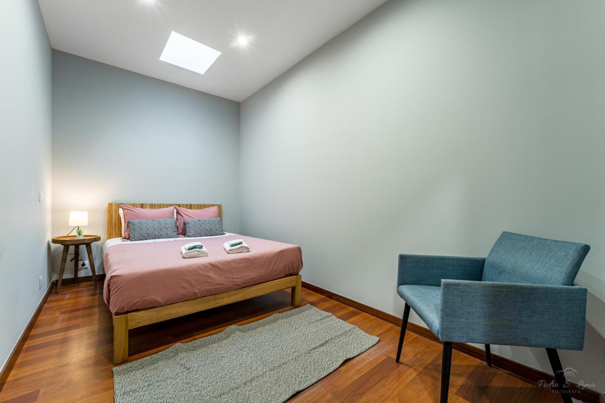 Experience The Charm Porto Apartment With Terrace Eksteriør billede