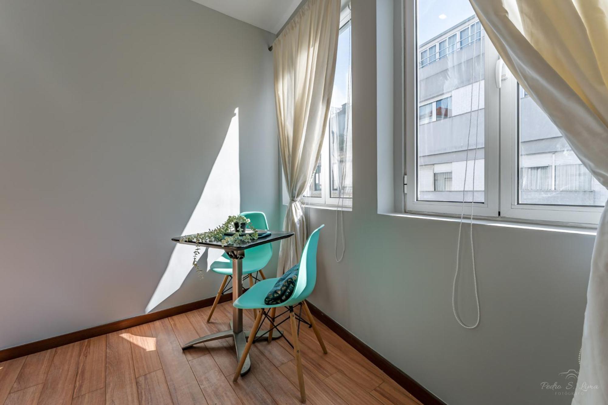 Experience The Charm Porto Apartment With Terrace Eksteriør billede