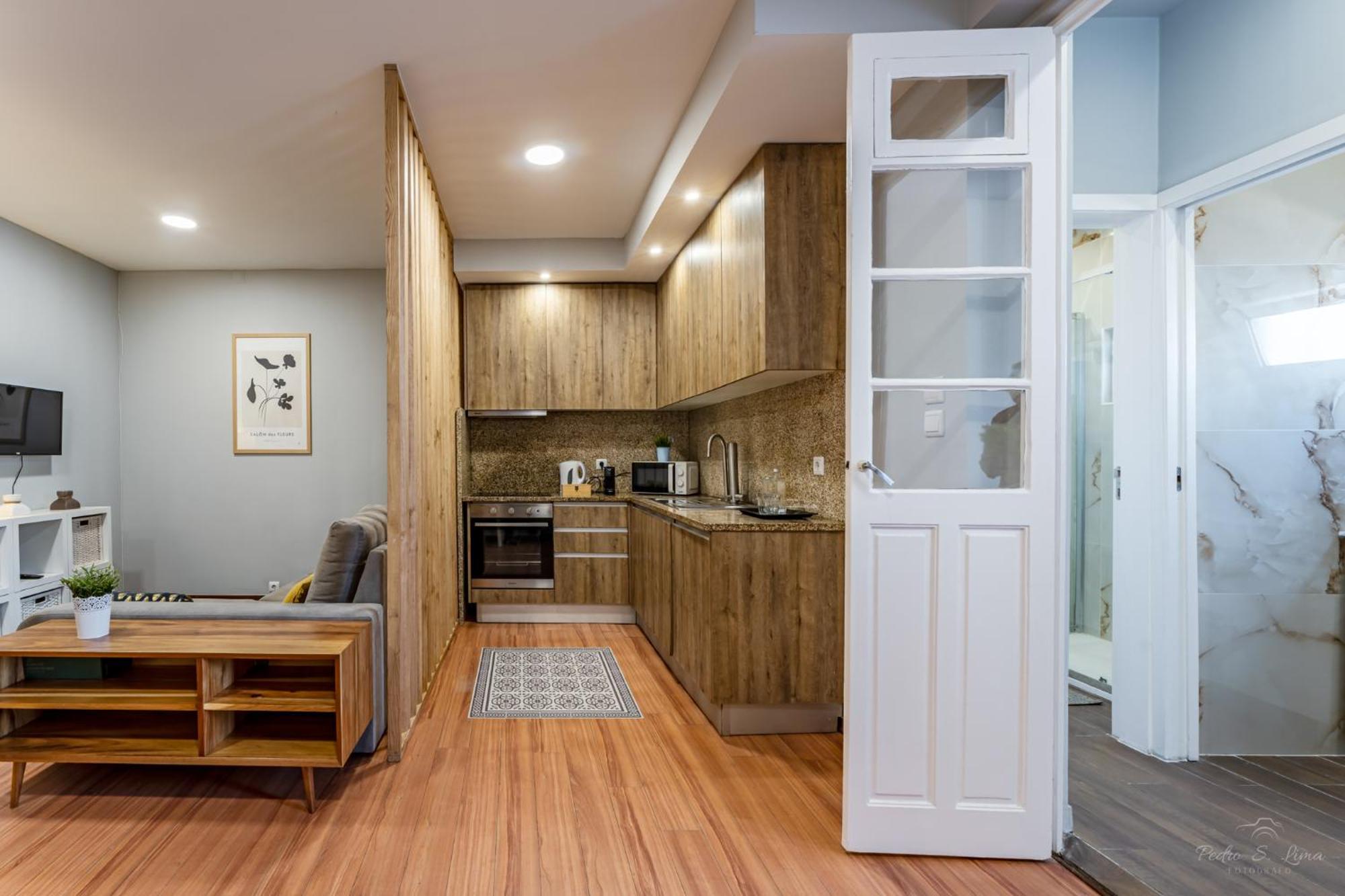 Experience The Charm Porto Apartment With Terrace Eksteriør billede