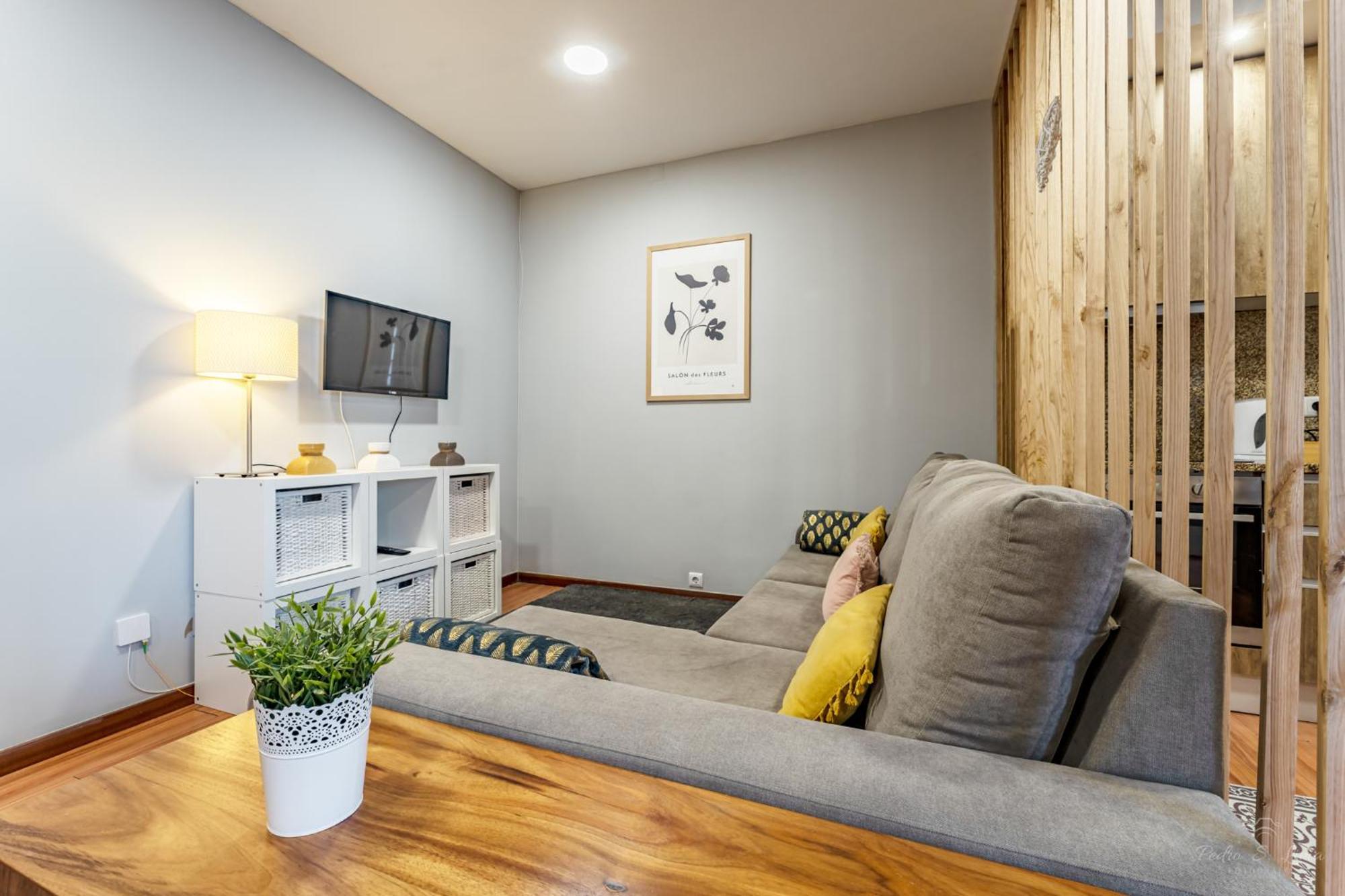 Experience The Charm Porto Apartment With Terrace Eksteriør billede