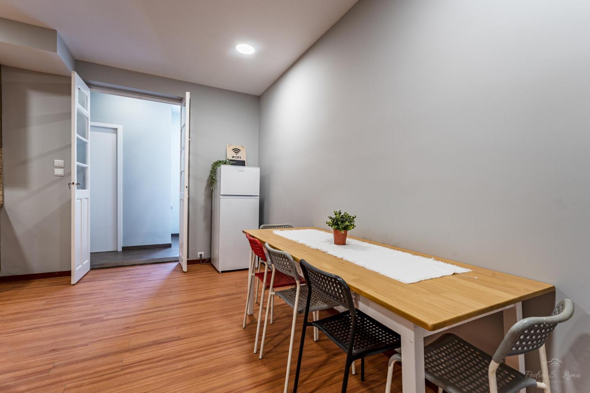Experience The Charm Porto Apartment With Terrace Eksteriør billede