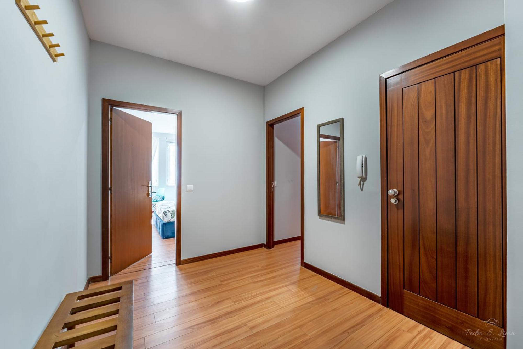 Experience The Charm Porto Apartment With Terrace Eksteriør billede