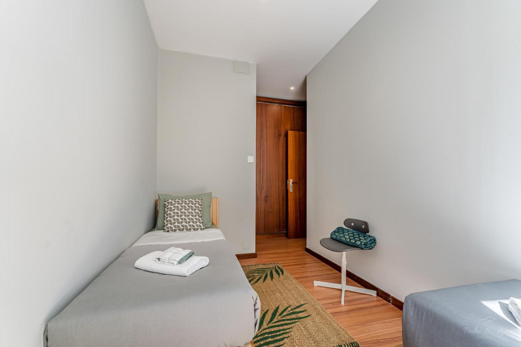 Experience The Charm Porto Apartment With Terrace Eksteriør billede